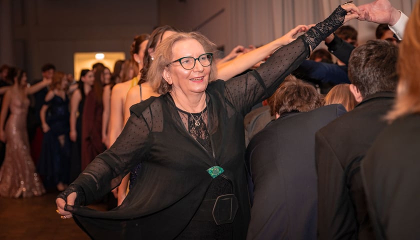 Powiększ obraz: Studni&oacute;wka IX LO. Wrocław, Tarczyński Arena, 24.01.2026