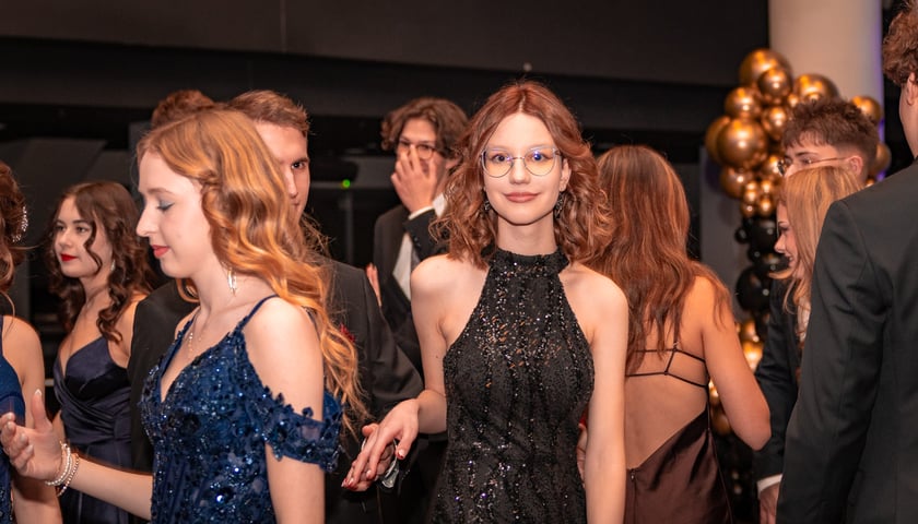 Powiększ obraz: Studni&oacute;wka IX LO. Wrocław, Tarczyński Arena, 24.01.2026