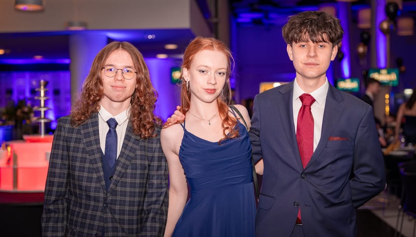 Powiększ obraz: Studni&oacute;wka IX LO. Wrocław, Tarczyński Arena, 24.01.2026