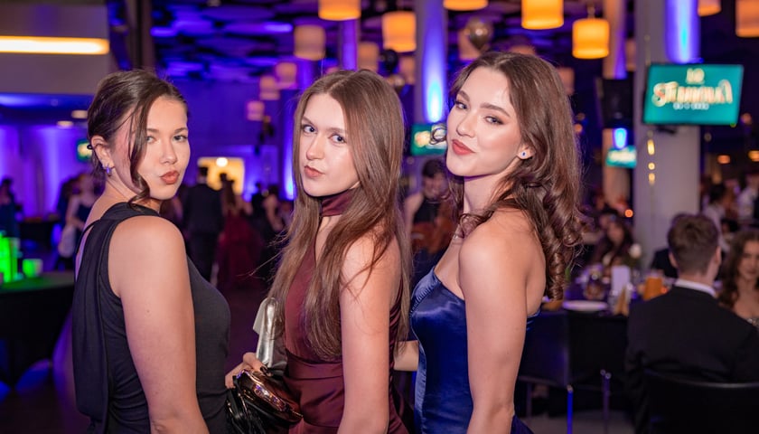 Powiększ obraz: Studni&oacute;wka IX LO. Wrocław, Tarczyński Arena, 24.01.2026