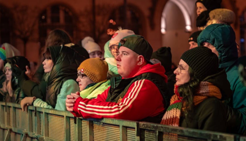 Powiększ obraz: Finał WOŚP 2026 w Rynku - koncerty