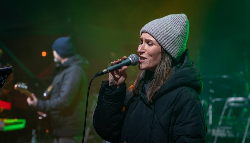 Powiększ obraz: Finał WOŚP 2026 w Rynku - koncerty