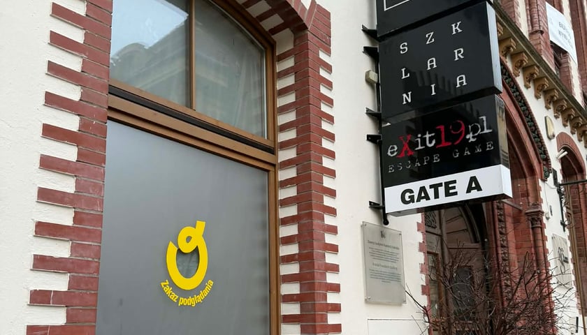 Powiększ obraz: Już niedługo przy ul. Ofiar Oświęcimskich otworzy się nowy lokal popularnej cukierni Gigi.