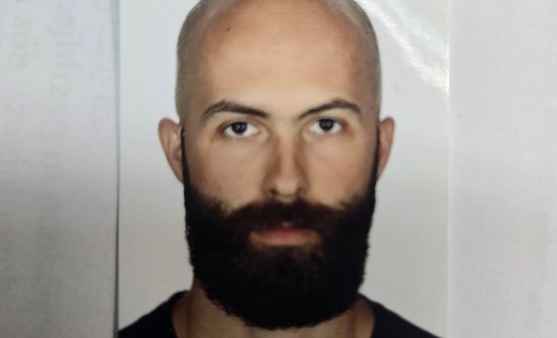 Powiększ obraz: <p>Zaginiony 33-letni Paweł z Łagiewnik</p>