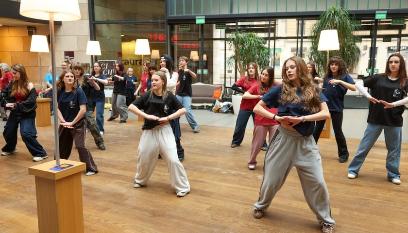 Powiększ obraz: <p>Taneczna bitwa pokoleń w Capitolu 28 stycznia 2026</p>