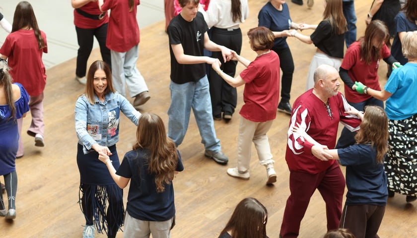 Powiększ obraz: <p>Taneczna bitwa pokoleń w Capitolu 28 stycznia 2026</p>