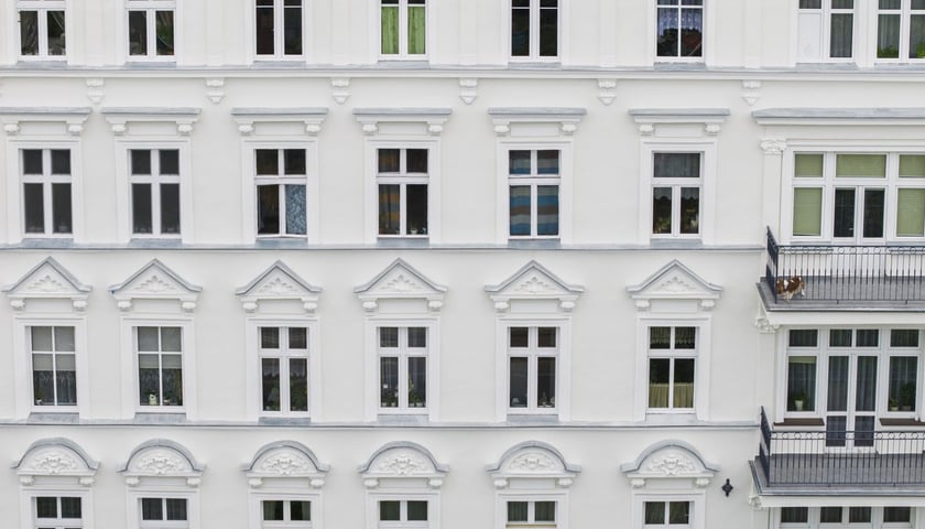 Powiększ obraz: Kamienica Jedności Narodowej 185