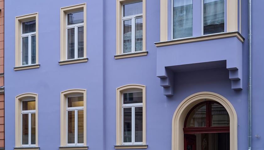 Powiększ obraz: Lelewela 10 (1 grudnia 2025) po remoncie