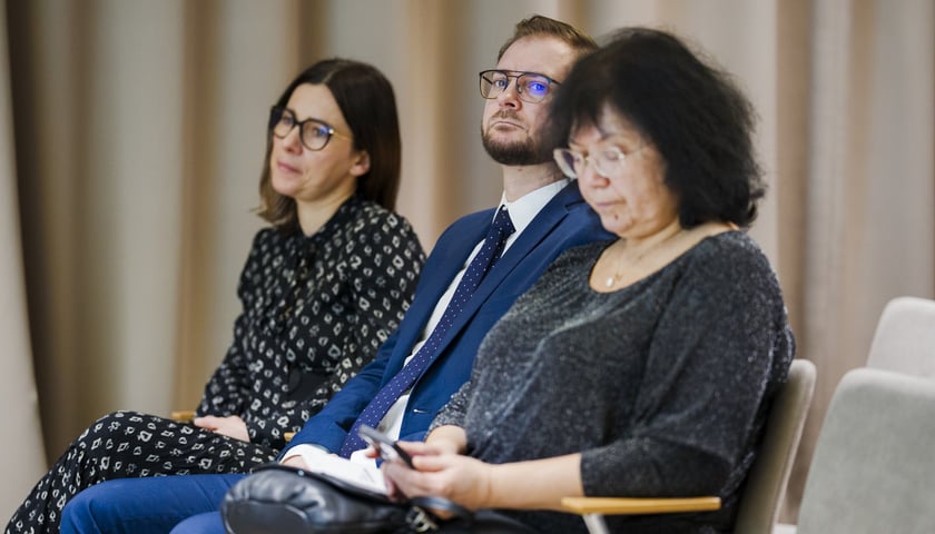 Spotkanie inaugurujące pracę Dolnośląsko-Dnipropietrowskiego Centrum Gospodarczego