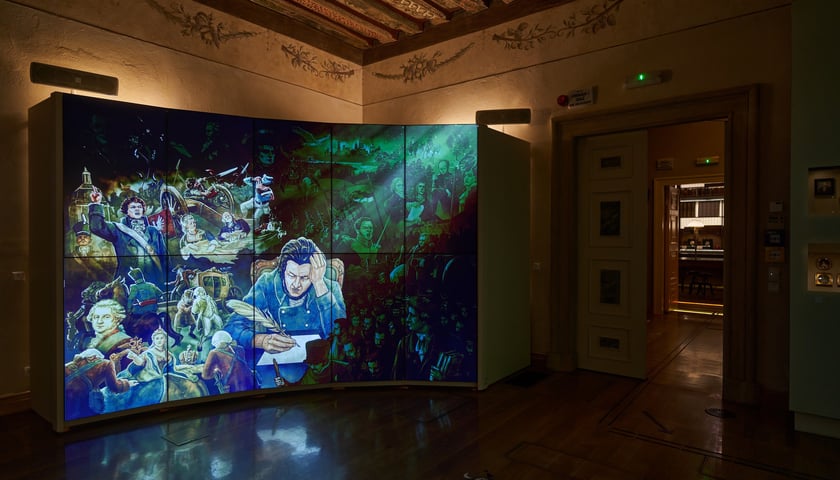 Powiększ obraz: Muzeum Pana Tadeusza