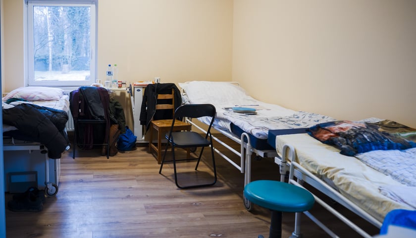 Oficjalne otwarcie Schroniska z Usługami Opiekuńczymi im. św. Brata Alberta przy ul. bp. Bernarda Bogdeina we Wrocławiu