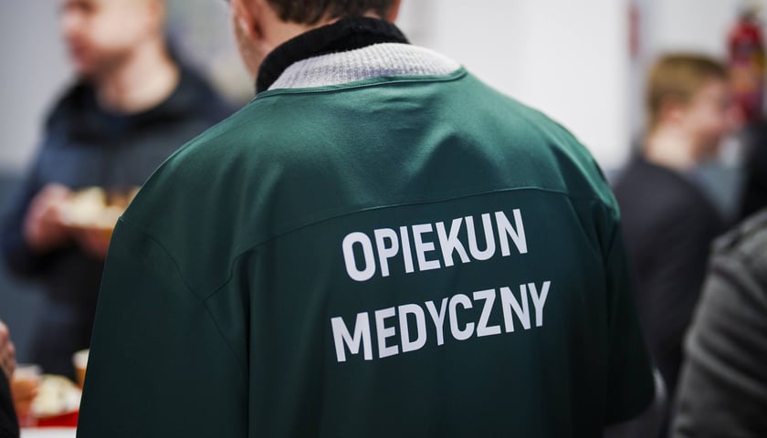 Oficjalne otwarcie Schroniska z Usługami Opiekuńczymi im. św. Brata Alberta przy ul. bp. Bernarda Bogdeina we Wrocławiu