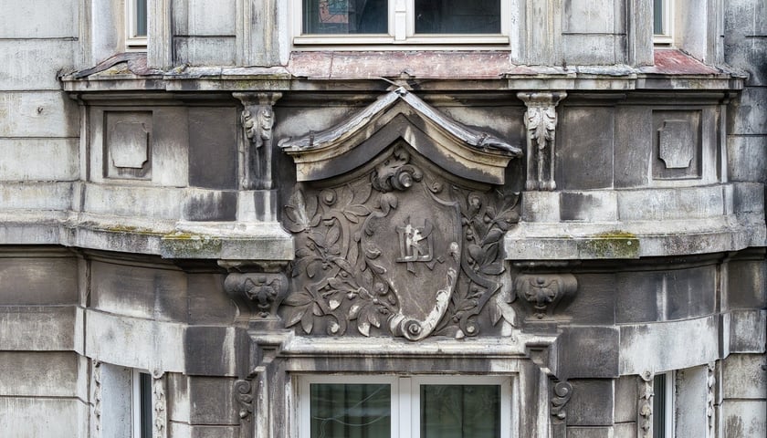 Powiększ obraz: Kamienica przy ul. Wysokiej