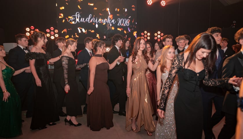 Studni&oacute;wka Zespołu Szk&oacute;ł nr 8 w Terminal Event Center przy ul. Rakietowej &ndash; 31 stycznia 2026