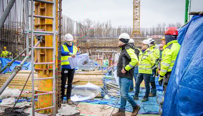 Za budowę zbiornika odpowiedzialna jest Inżynieria Rzesz&oacute;w