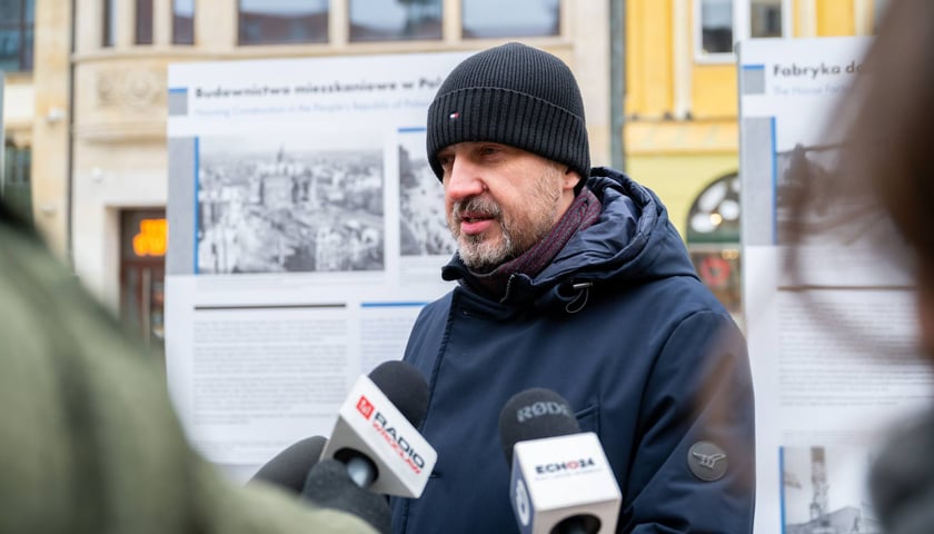 Wernisaż wystawy „Prefabrykaty na Kwadraty”, Wrocław, 3 lutego 2026