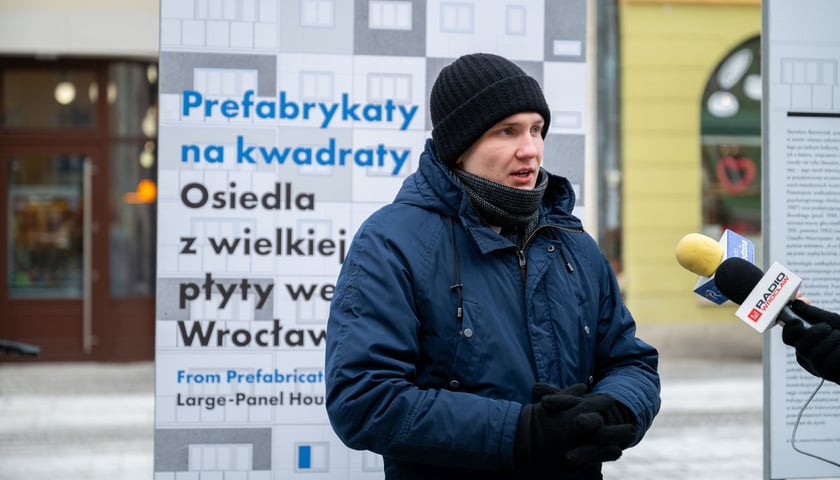 Wernisaż wystawy „Prefabrykaty na Kwadraty”, Wrocław, 3 lutego 2026