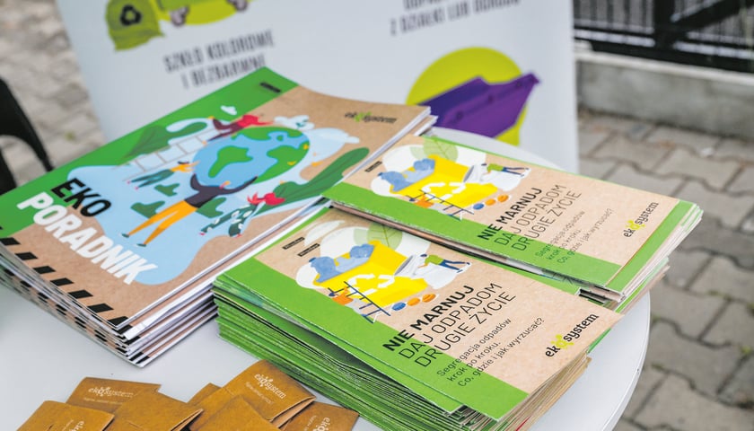 Powiększ obraz: Piknik Ekoststemu