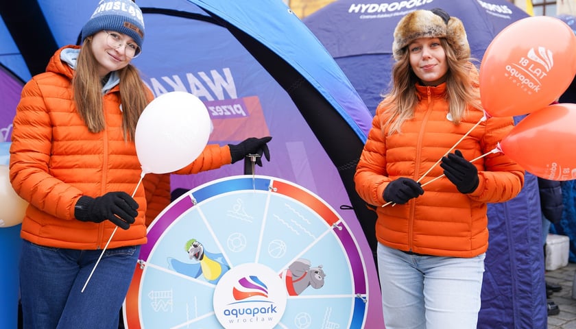 Powiększ obraz: Ostatni dzień ferii i Dolnośląskiej Zimy w Rynku, 15 lutego