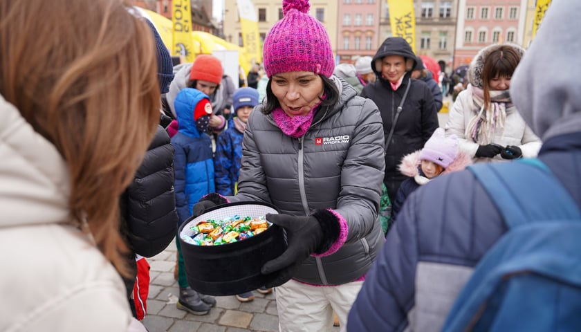 Powiększ obraz: Ostatni dzień ferii i Dolnośląskiej Zimy w Rynku, 15 lutego