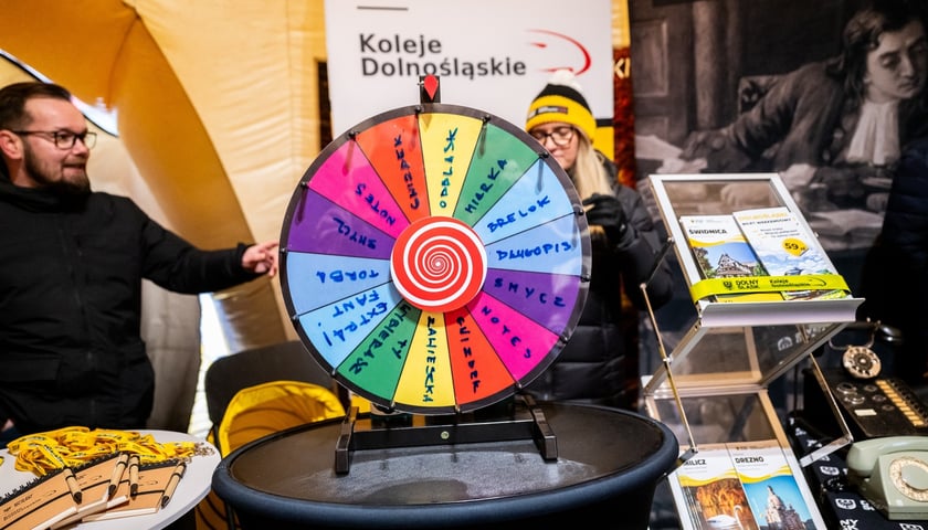 Walentynkowy weekend Dolnośląskiej Zimy w Rynku, 14 lutego 2026