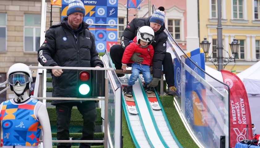 Walentynkowy weekend Dolnośląskiej Zimy w Rynku, 14 lutego