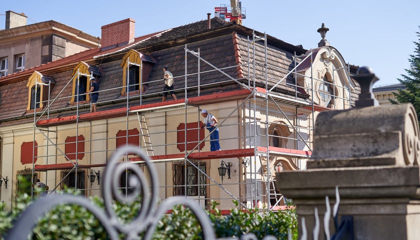 Powiększ obraz: <p>Kości&oacute;ł pw. św. Wojciecha - Klasztor Ojc&oacute;w Dominikan&oacute;w</p>