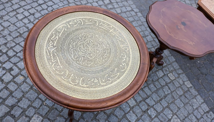 Giełda Staroci pod Iglicą przy Hali Stulecia we Wrocławiu 15 lutego 2026