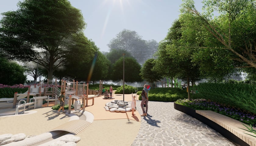 Nadodrzańska Osada Przygody