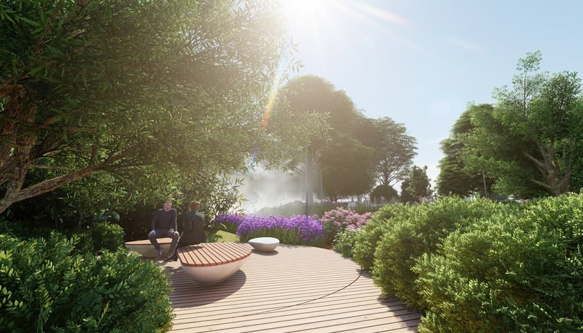 Nadodrzańska Osada Przygody