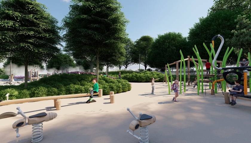 Nadodrzańska Osada Przygody