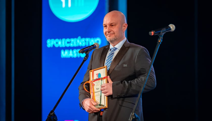 Powiększ obraz: Gala 30 Kreatywnych Wrocławia 2025 w Teatrze Muzycznym Capitol we Wrocławiu