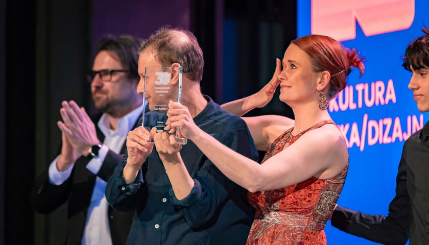 Powiększ obraz: Gala 30 Kreatywnych Wrocławia 2025 w Teatrze Muzycznym Capitol we Wrocławiu