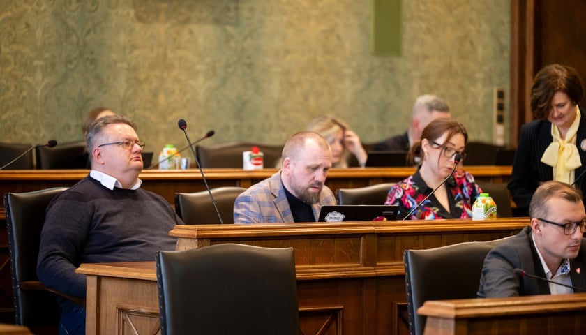 Sesja Rady Miejskiej Wrocławia 26 lutego 2026