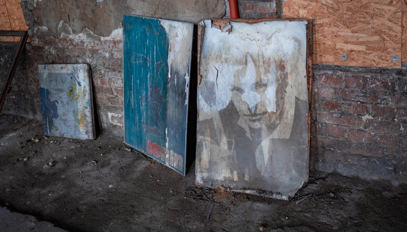 Powiększ obraz: Dawne kino Lw&oacute;w - tak wygląda dziś w środku