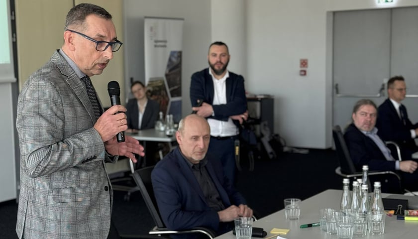 Warsztaty strategiczne Wrocławskiego Obszaru Metropolitalnego