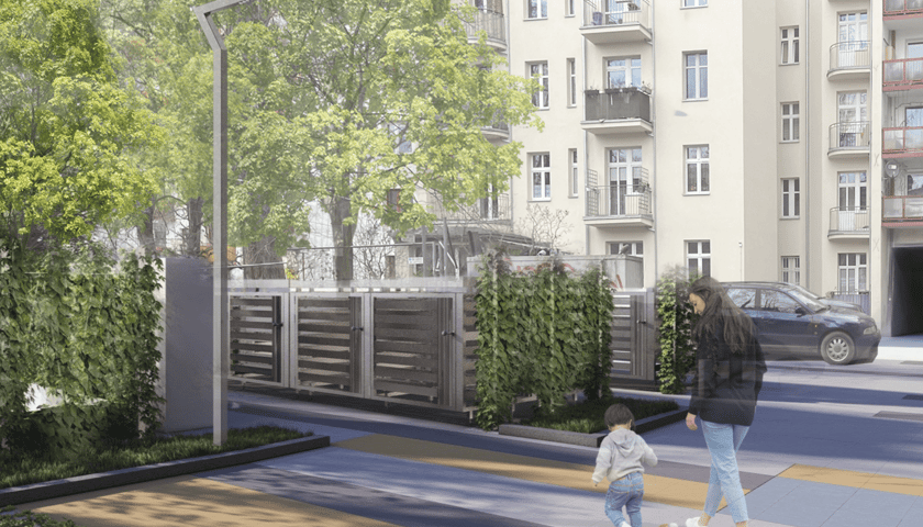 Powiększ obraz: <p>Uporządkowaną zieleń wzbogacą nowe nasadzenia, m.in. bylin i traw ozdobnych</p>