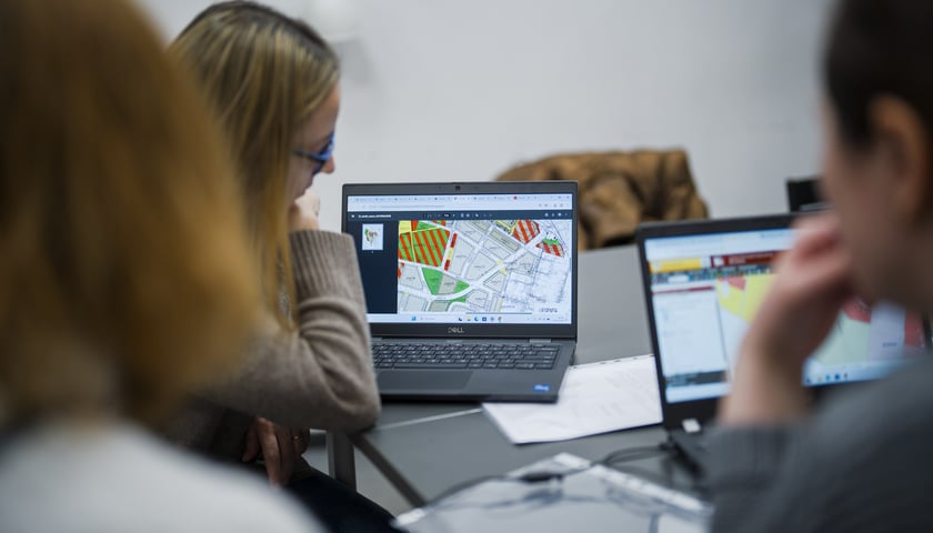 Powiększ obraz: Konsultacje Szkoły Liderów w ramach WBO 2026