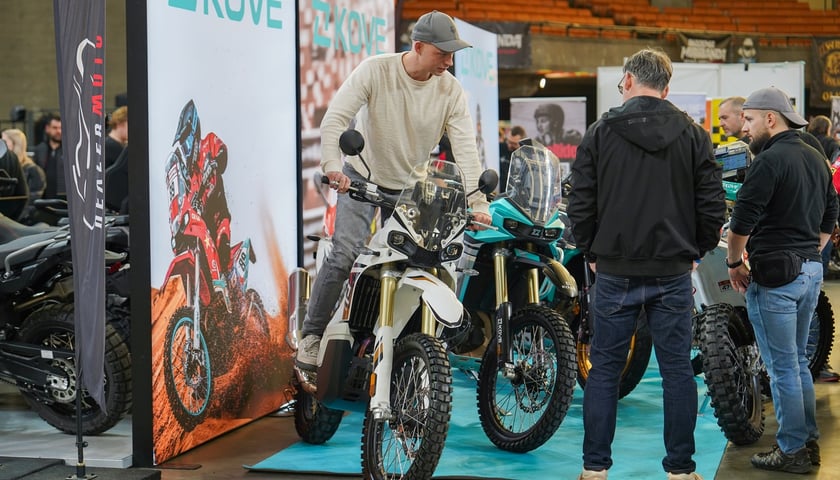 Wrocław Motorcycle Show 2026