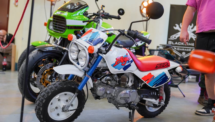 Wrocław Motorcycle Show 2026
