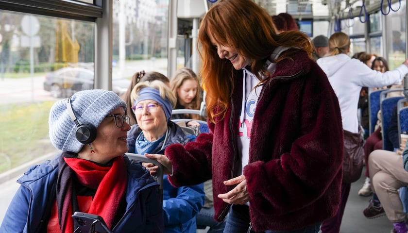 Powiększ obraz: Akcja „Wrocław czyta” - 15.03.2026 r.