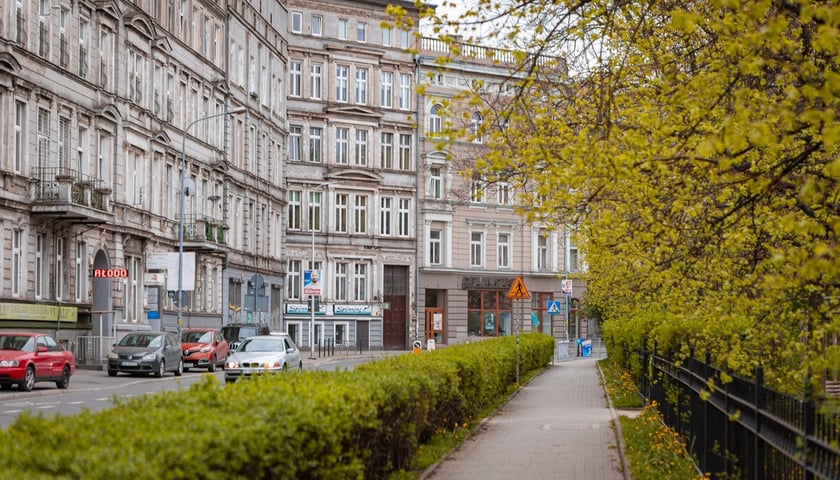 Powiększ obraz: <p>Osiedle Nadodrze we Wrocławiu</p>