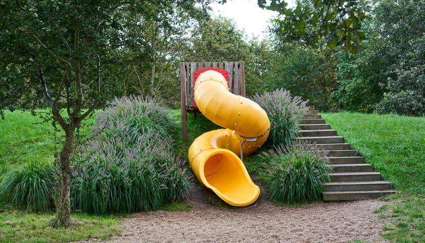 Powiększ obraz: Park Maślicki