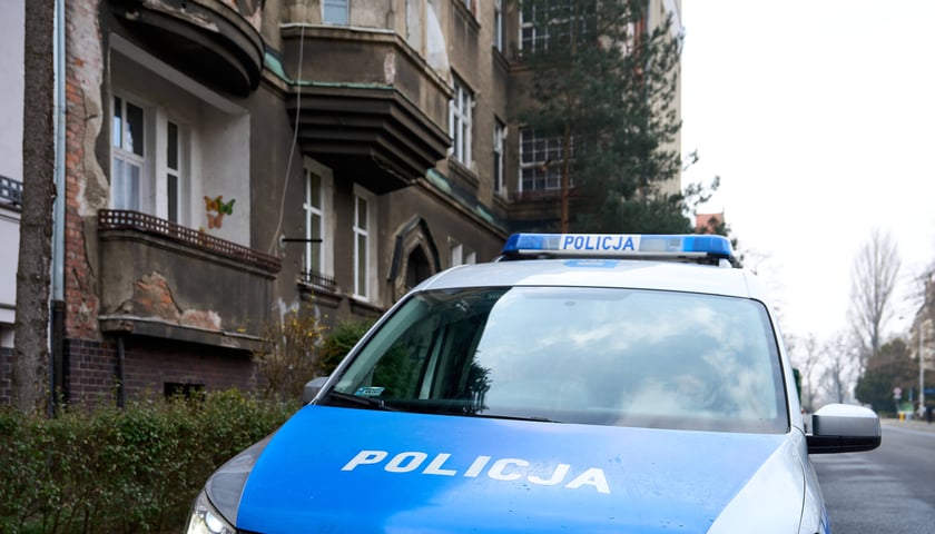 Powiększ obraz: <p>Konieczna była ewakuacja mieszkańc&oacute;w kilku budynk&oacute;w</p>