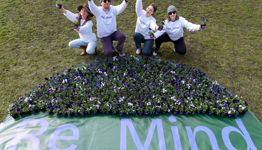 Powiększ obraz: <p>Kongres organizują SWPS i miasto Wrocław</p>