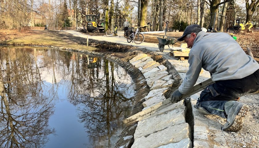 Powiększ obraz: Park Południowy