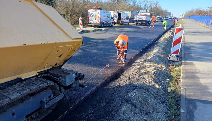 Powiększ obraz: Ul. Żwirki i Wigury