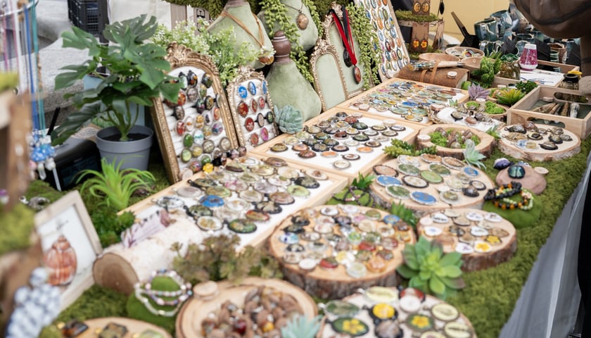 Powiększ obraz: Targi Rezczy Niepospolitych Artishop 21 i 22 marca 2026