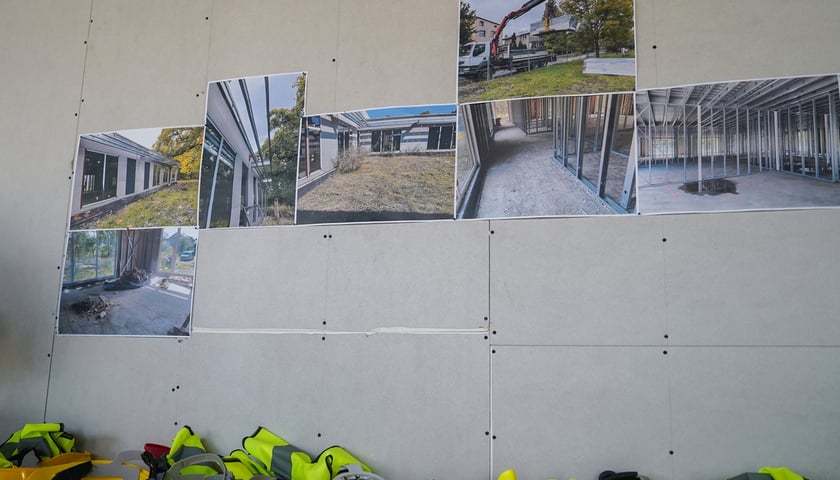 Dzień otwarty Publicznego Przedszkola Dębinka na Sołtysowicach