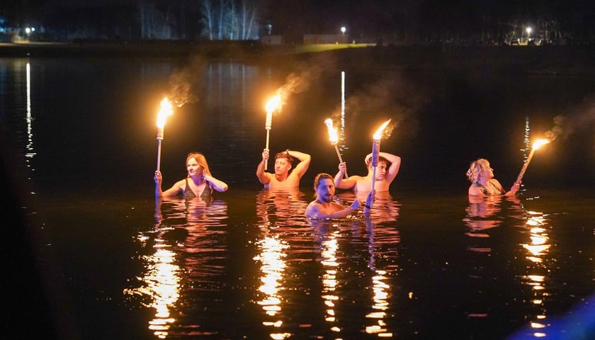 Pożegnanie zimy na Zlocie Marzanny 2026 - Kopalnia Wrocław przywitała wiosnę